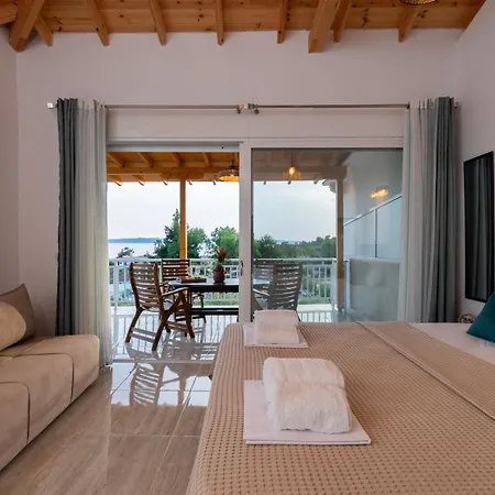 Ferienhaus Giota Néos Marmarás