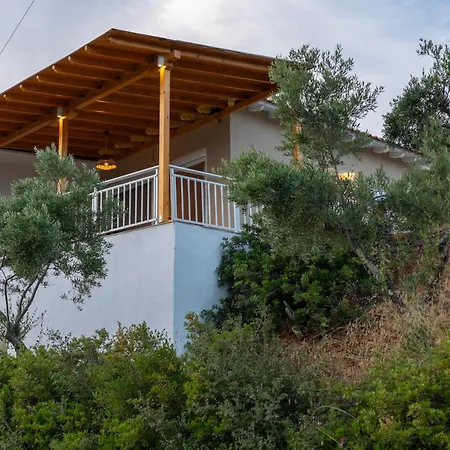 Giota Ferienhaus Néos Marmarás