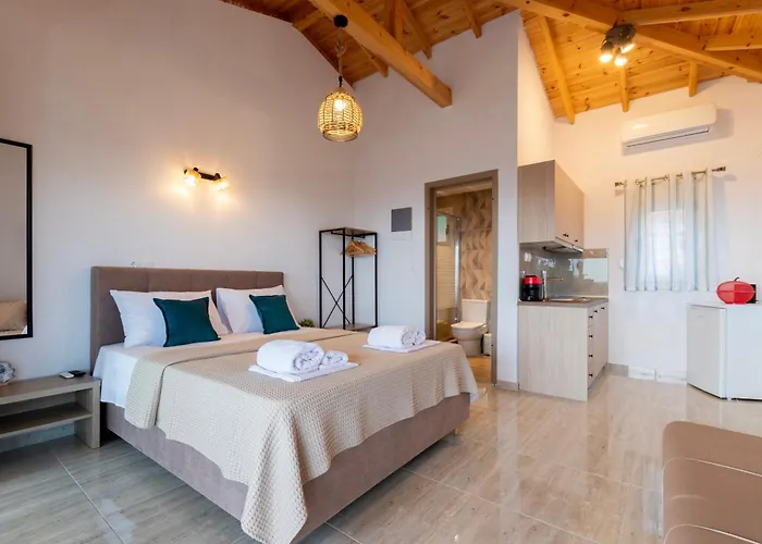 Сasa de vacaciones Giota *