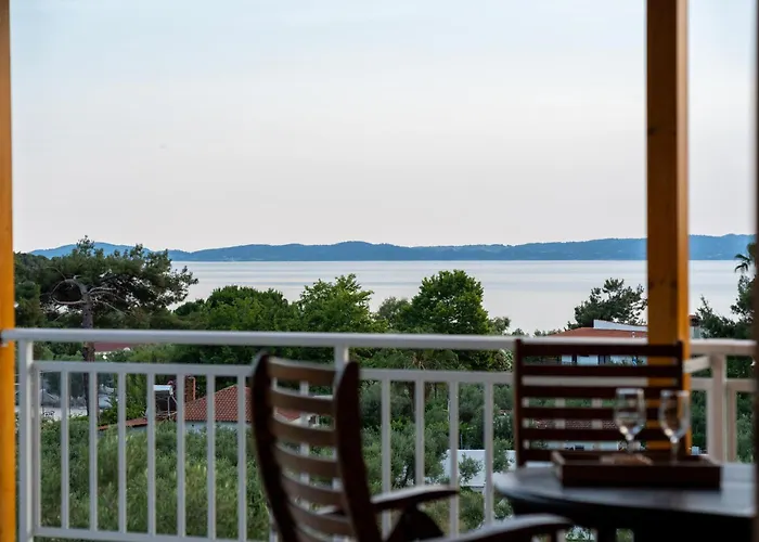 Сasa de vacaciones Giota *