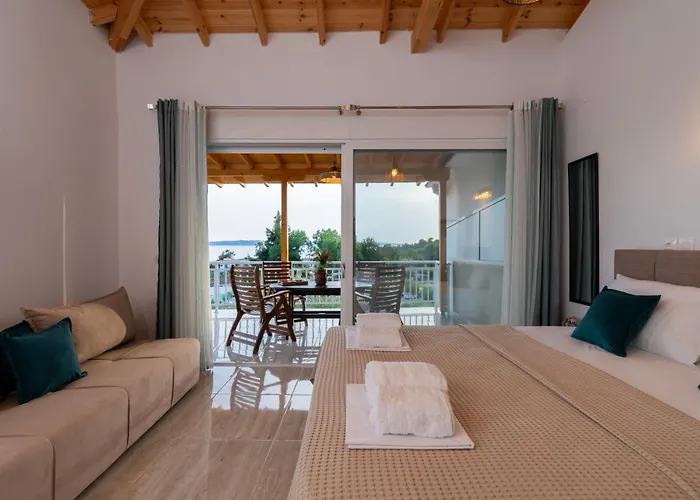 Сasa de vacaciones Giota Neos Marmaras