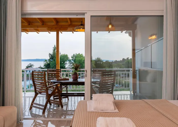 Giota Сasa de vacaciones