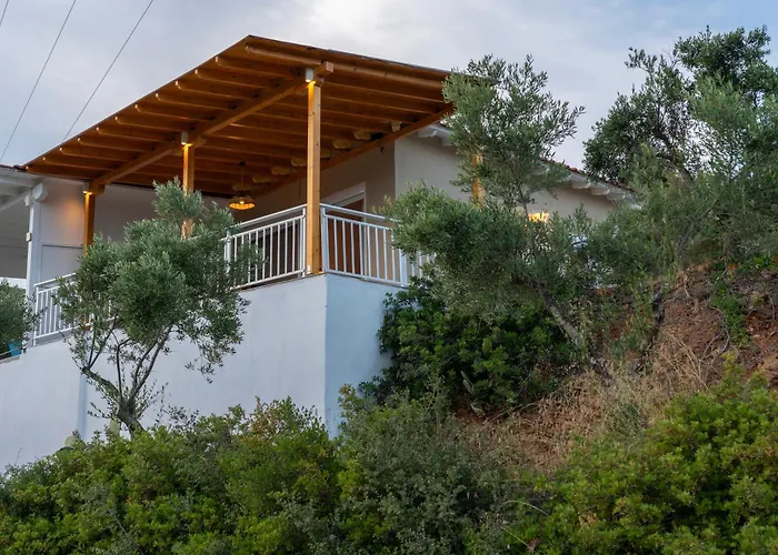 Giota Сasa de vacaciones Neos Marmaras