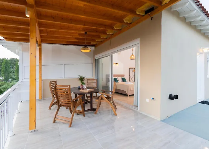 Сasa de vacaciones Giota *